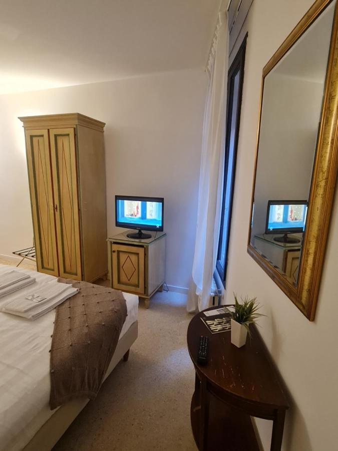 San Marco Romantic Rooms Venecia Exterior foto