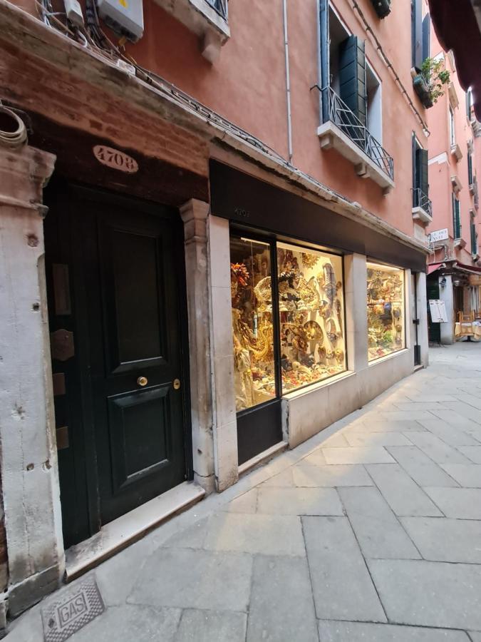 San Marco Romantic Rooms Venecia Exterior foto