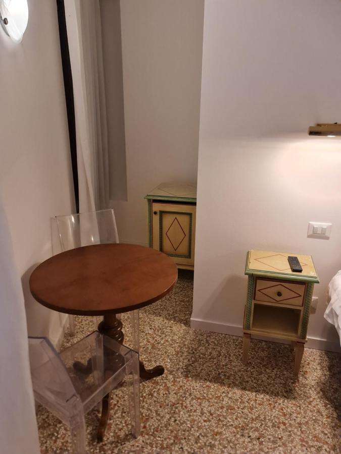 San Marco Romantic Rooms Venecia Exterior foto