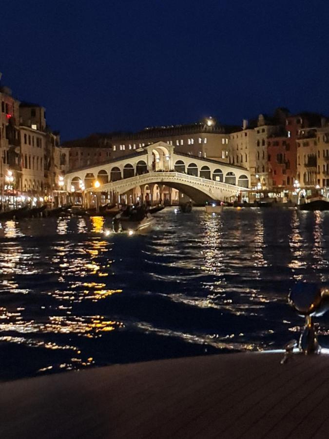 San Marco Romantic Rooms Venecia Exterior foto