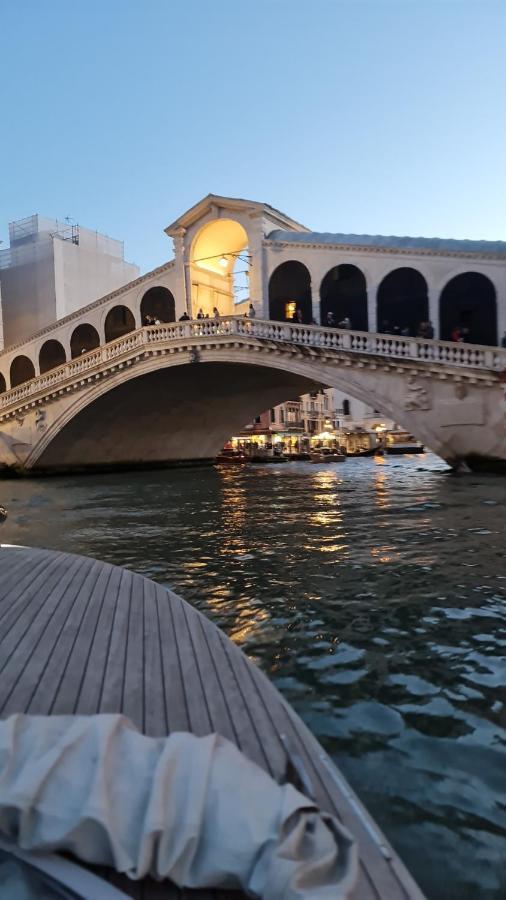 San Marco Romantic Rooms Venecia Exterior foto