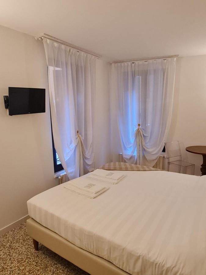 San Marco Romantic Rooms Venecia Exterior foto