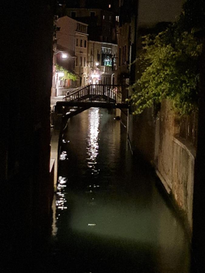San Marco Romantic Rooms Venecia Exterior foto