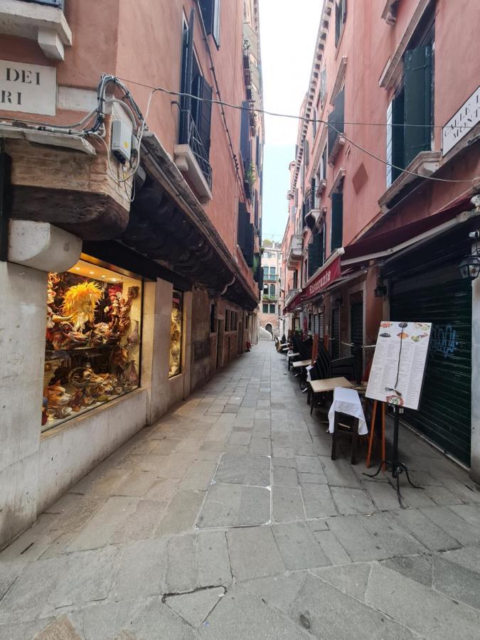 San Marco Romantic Rooms Venecia Exterior foto